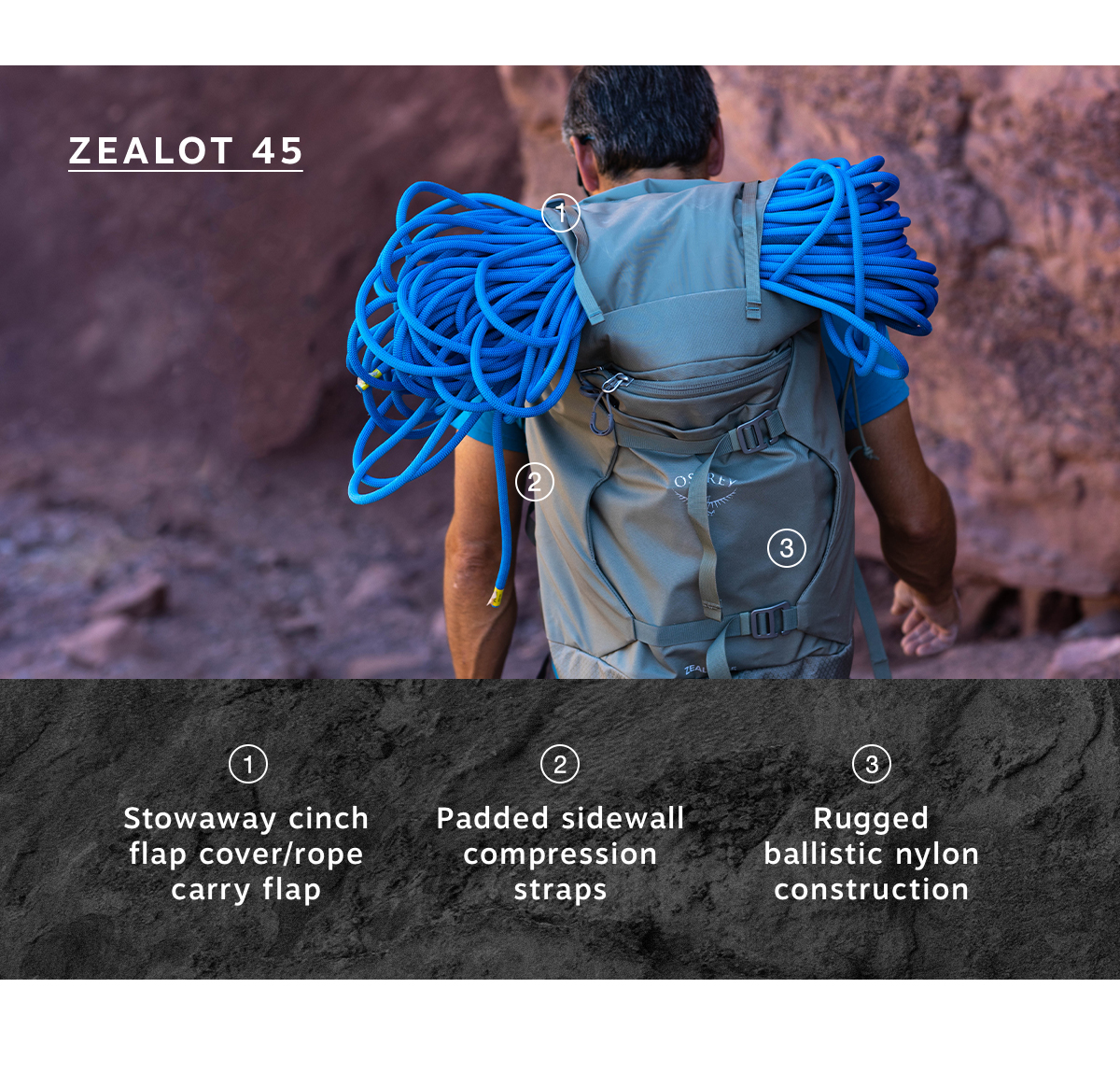 Shop zealot 45 >