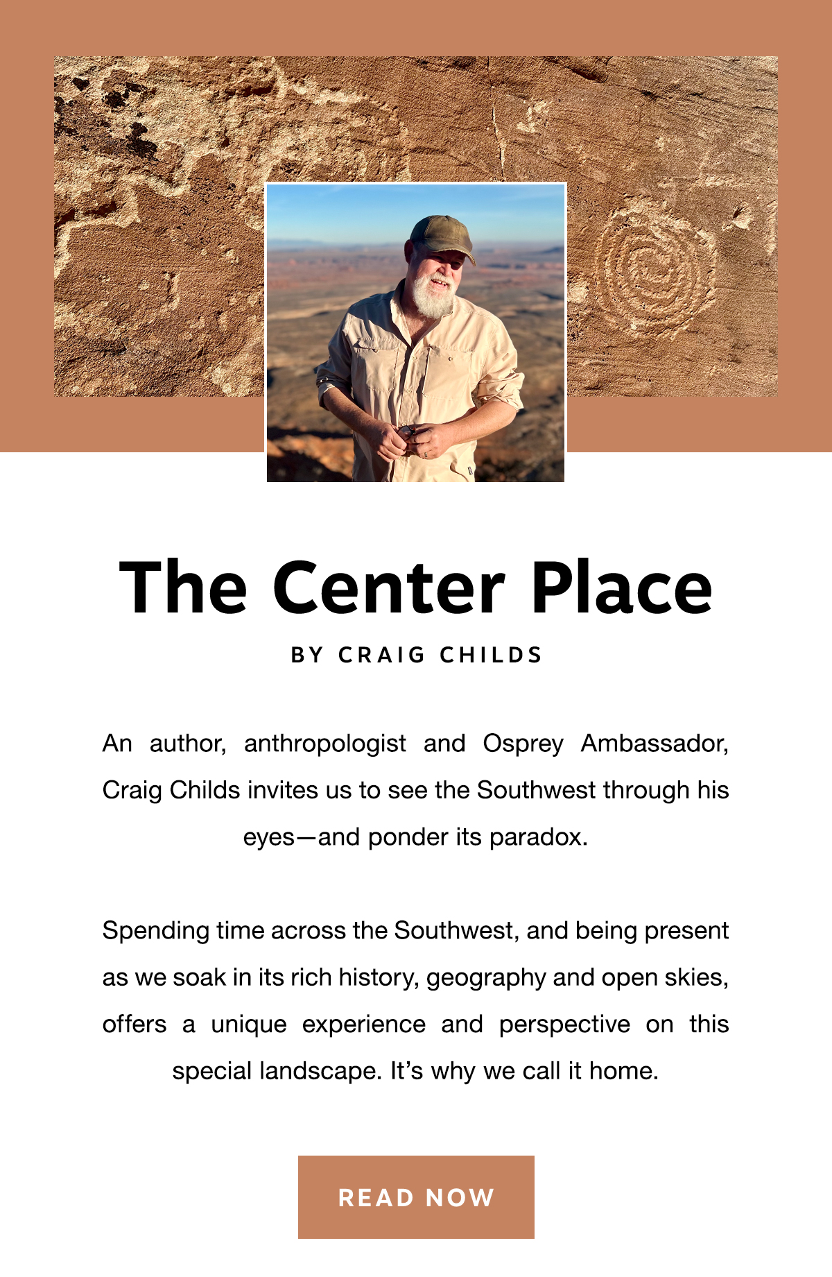 The Center Place | Read Now >