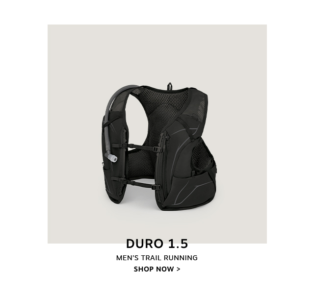 Duro 1.5 Men's Trail Running | Shop Now >