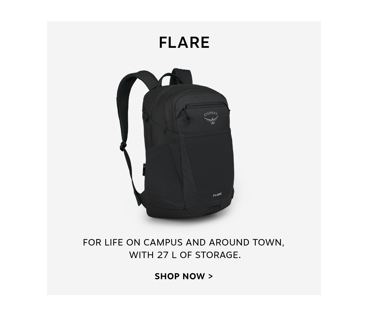 Flare | Shop Now