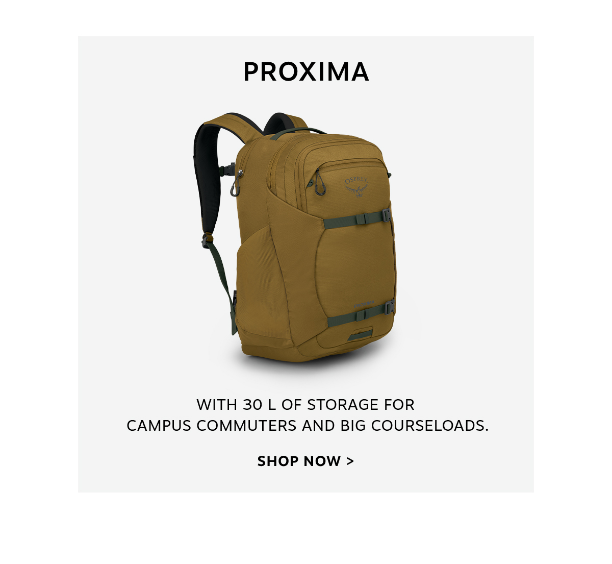 Proxima | Shop Now