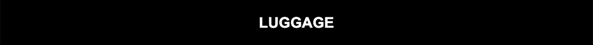 Luggage