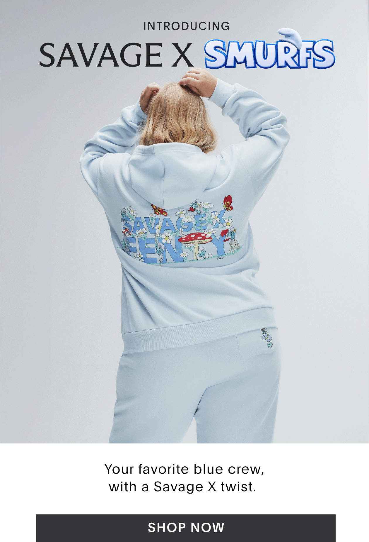 Savage X Smurfs