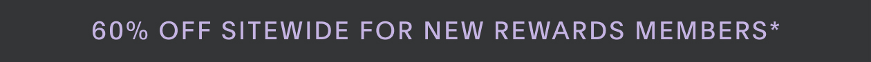 60% off sitewide