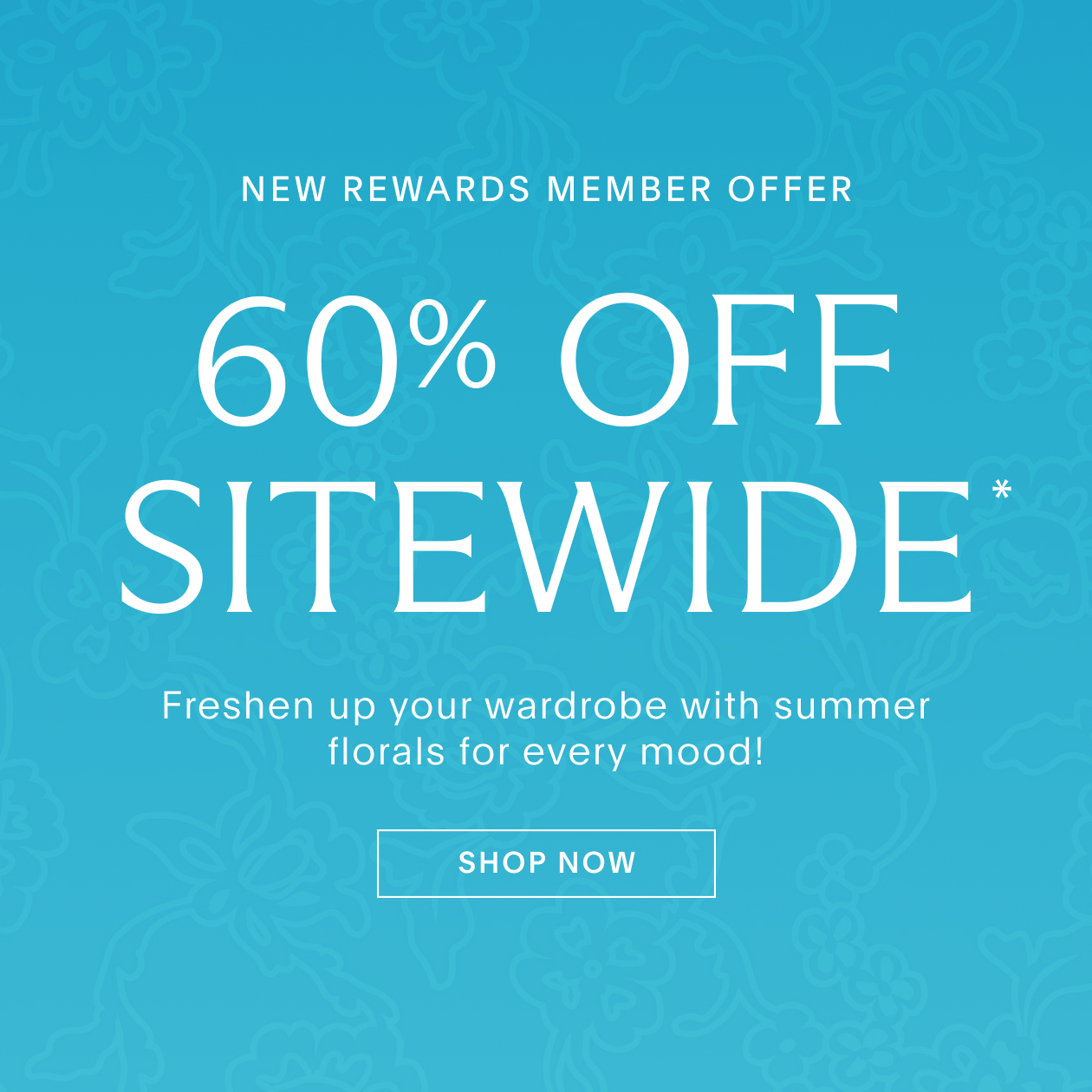 Rewards Member Only!