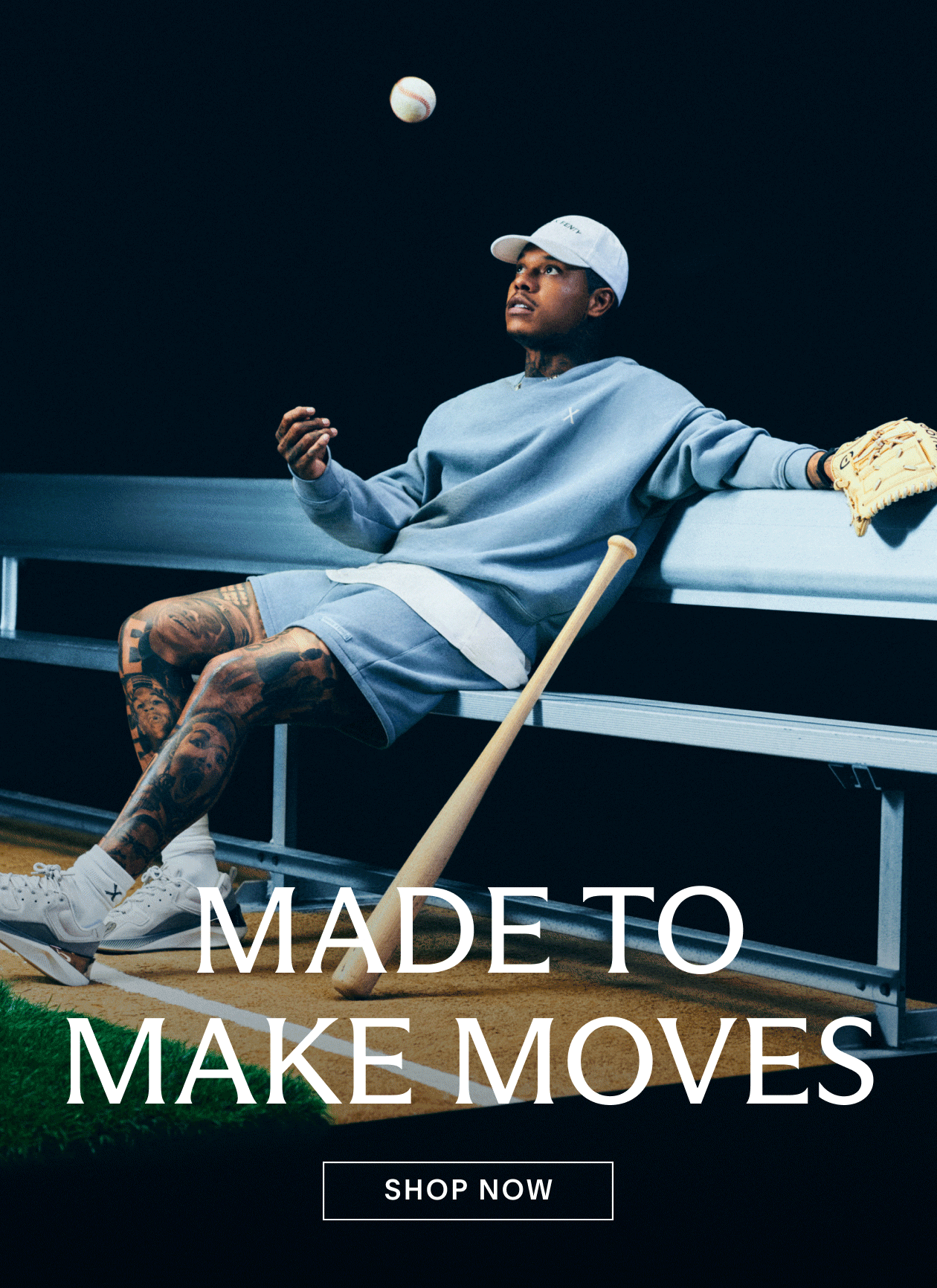 Made to Make Moves
