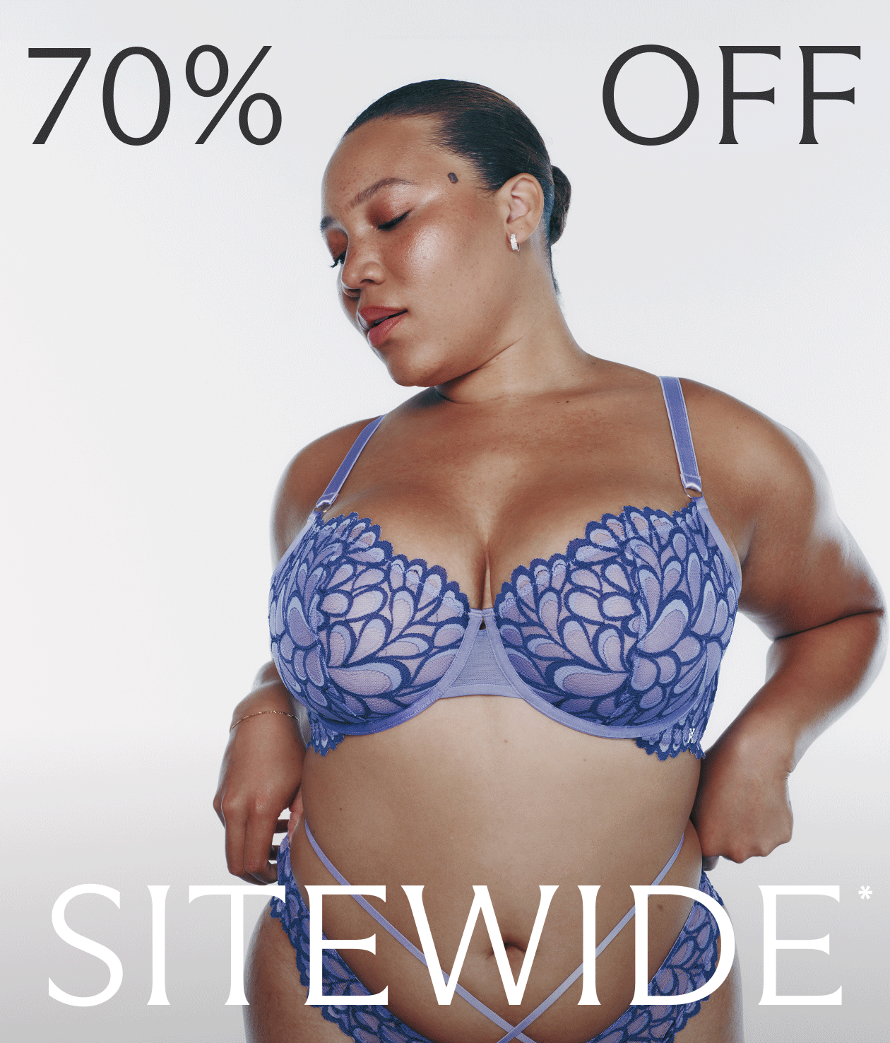 70% off Sitewide