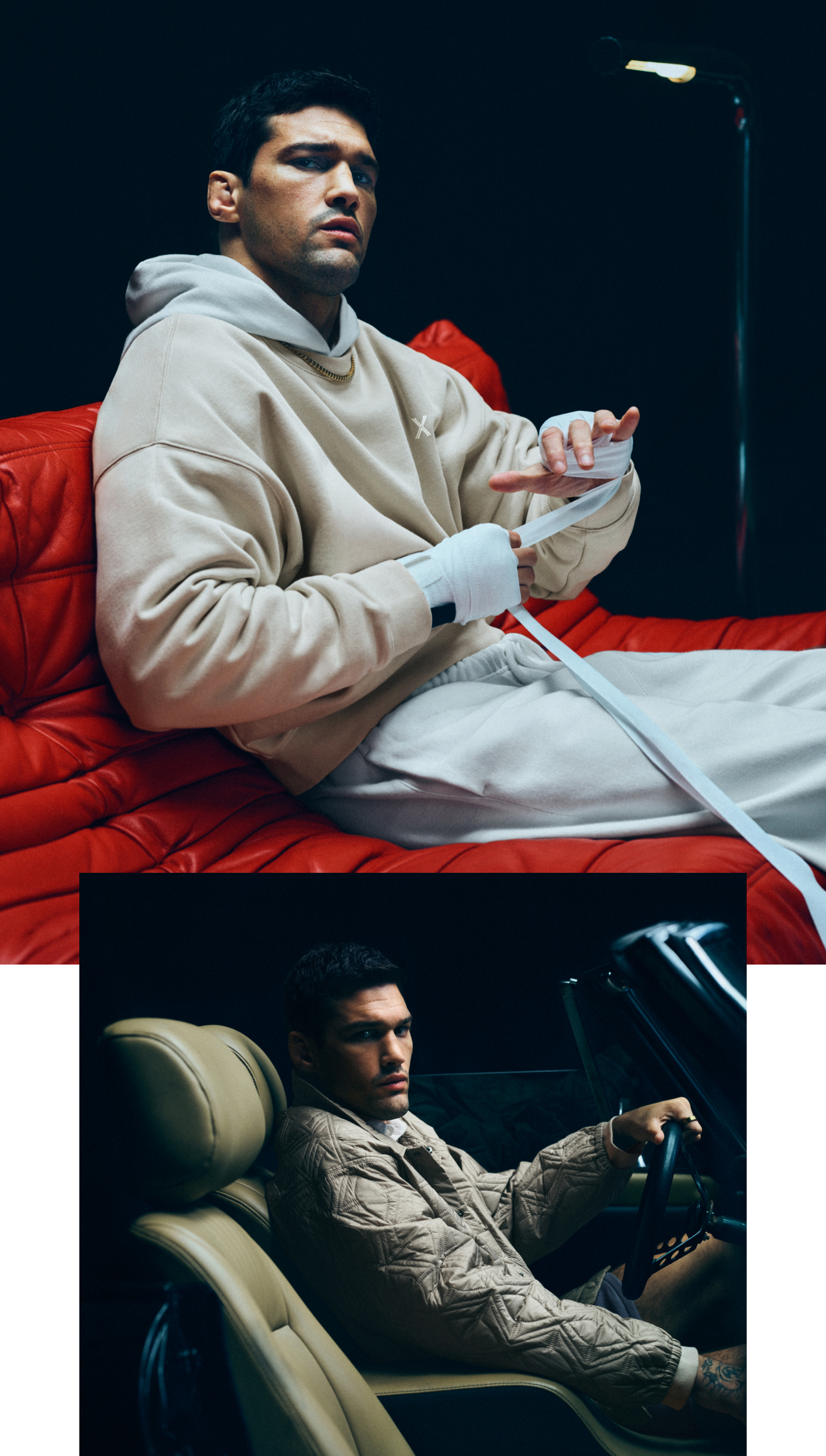 Men's Lounge