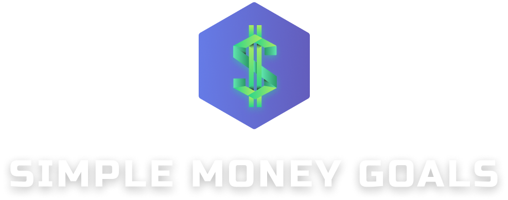 Simple Money Goals (Logotype)