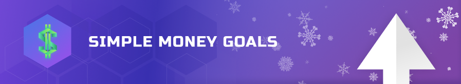 Simple Money Goals