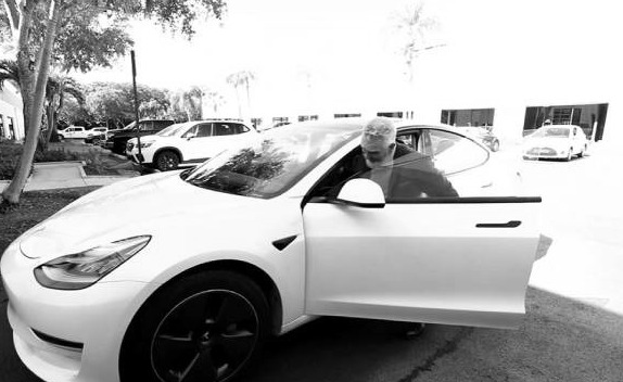 Tesla Car