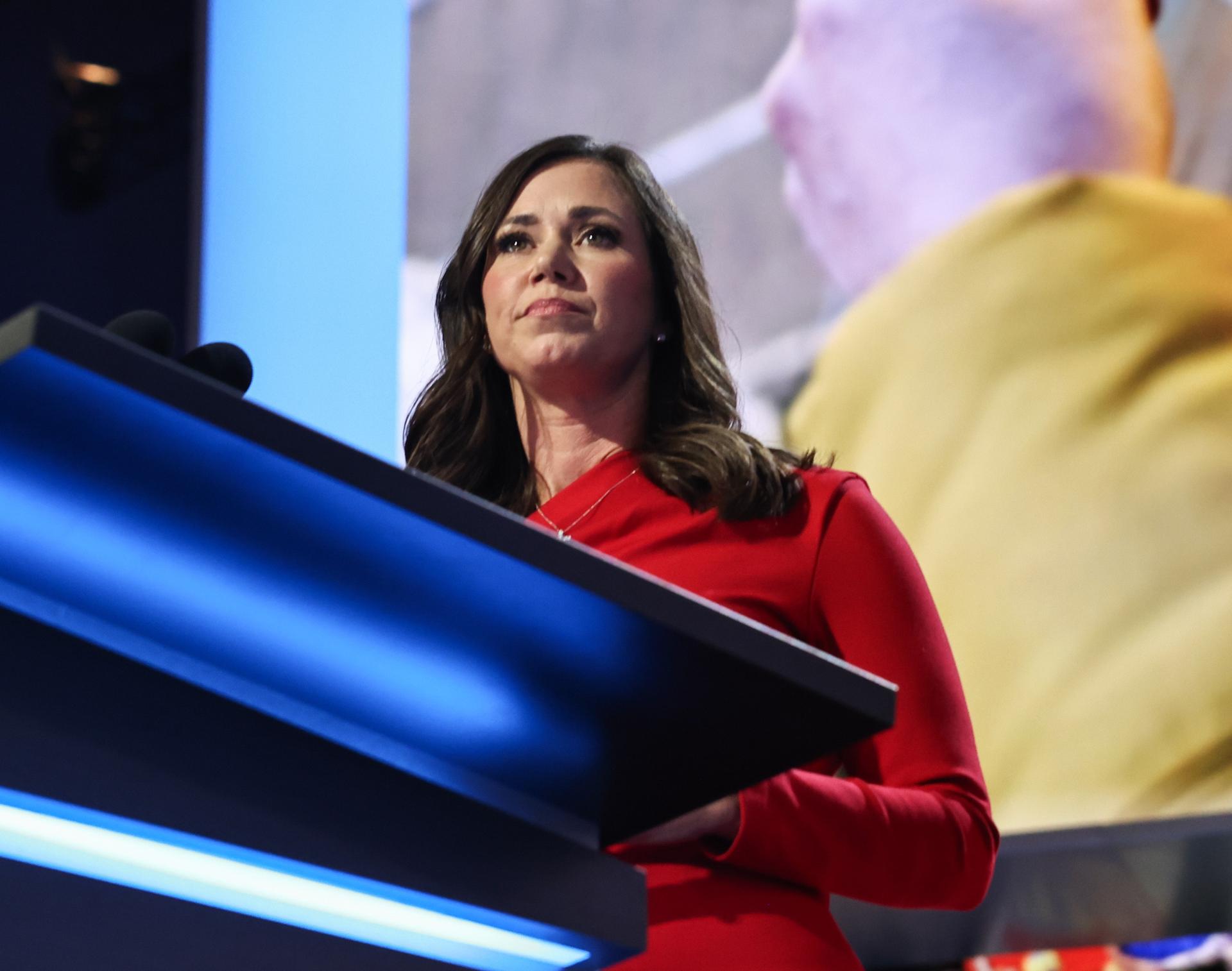 Senator Katie Britt