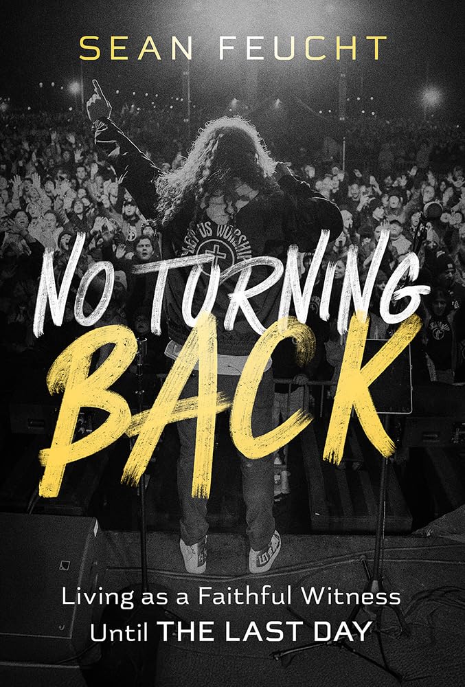 No Turning Back Book Cover