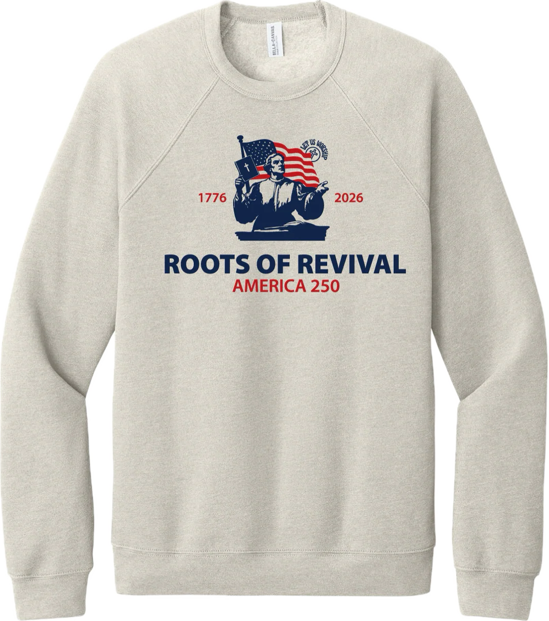 Roots of Revival Crewneck