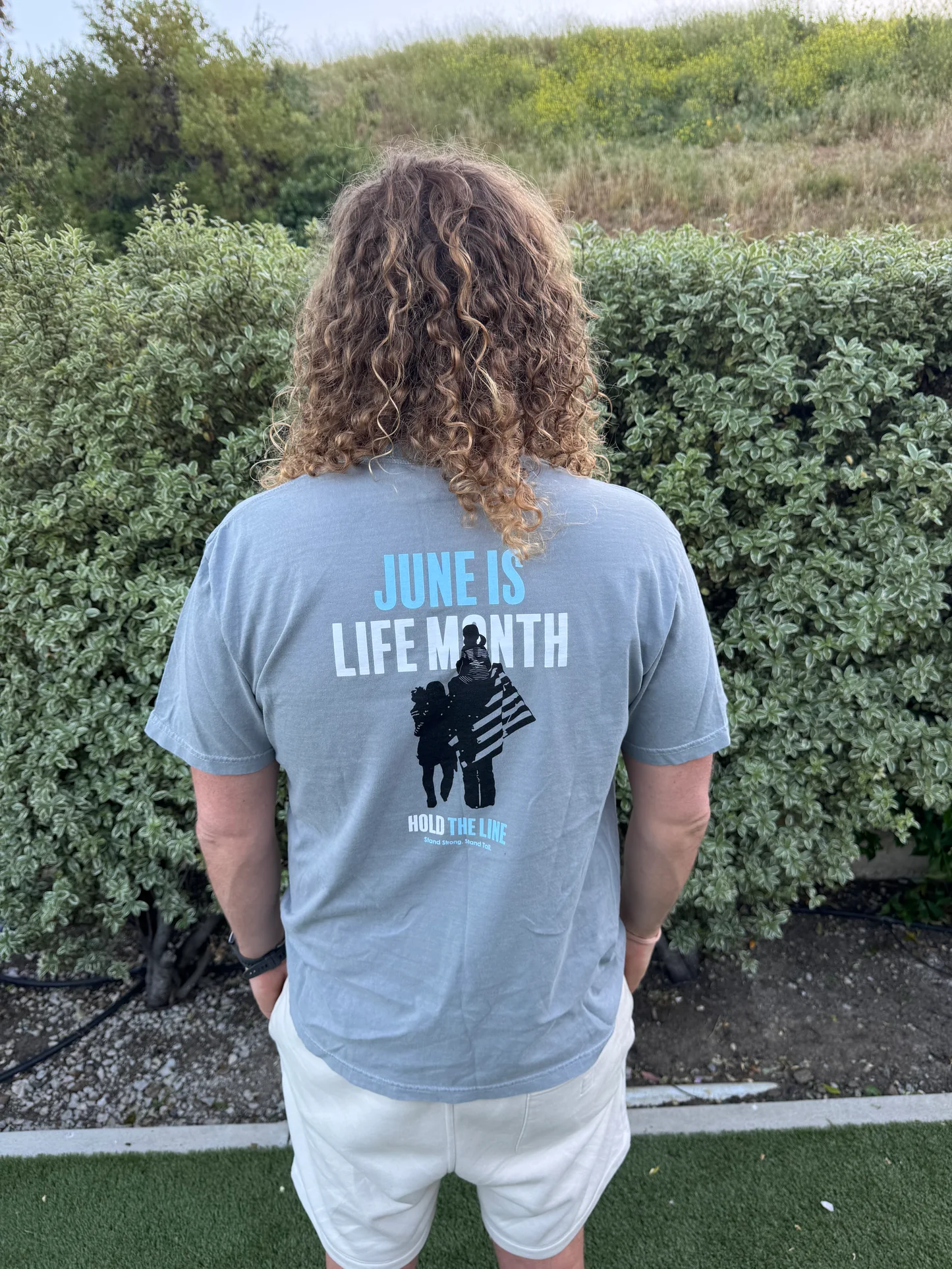 June Is Life Month T-Shirt