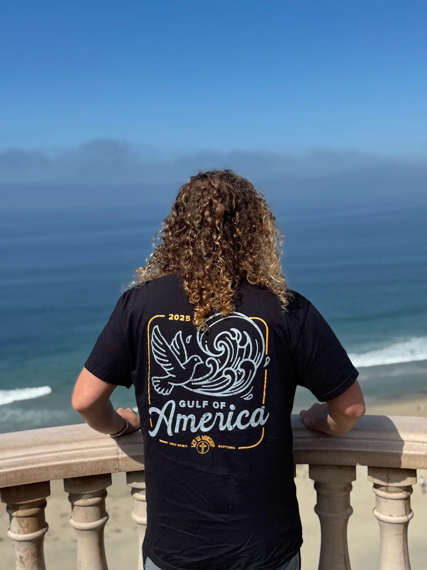 Gulf Of America T-Shirt