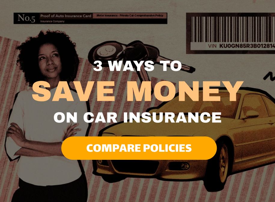 3 ways to save money on car insurance