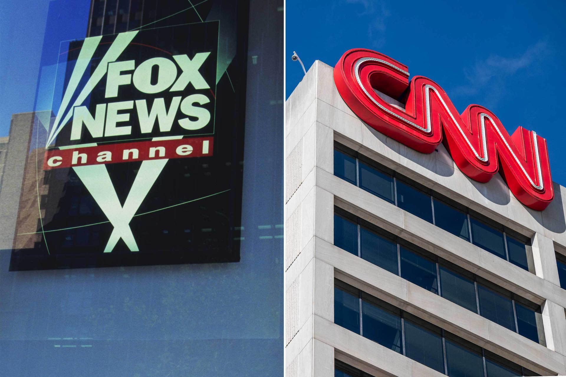 Shakeups at Fox News and CNN - Money