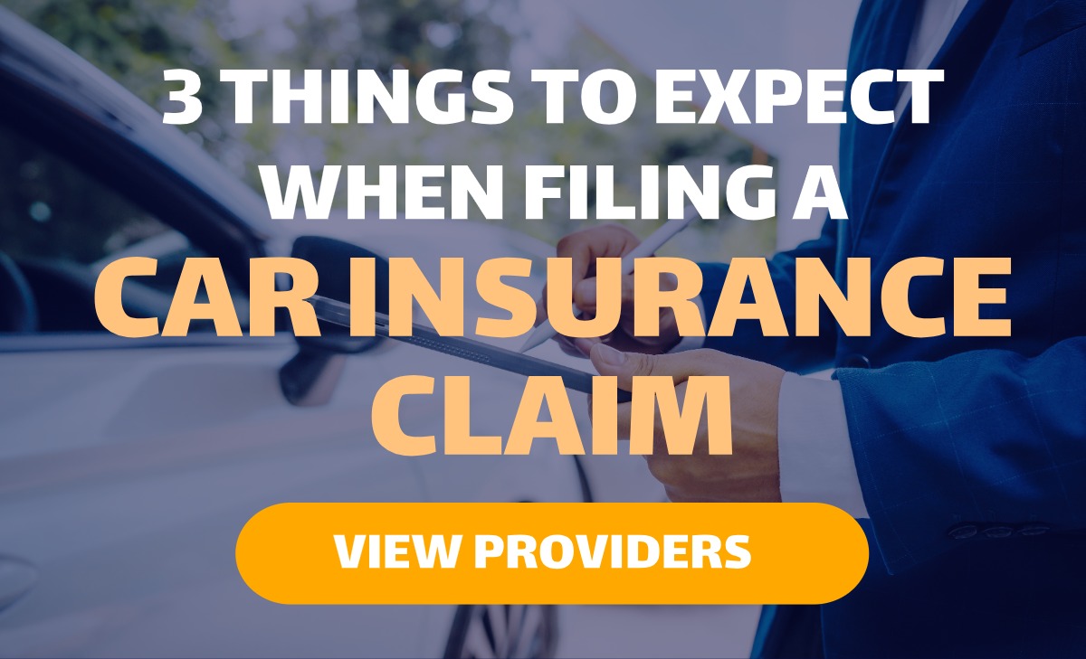 3 Things To Expect When Filing A Car Insurance Claim - View Providers