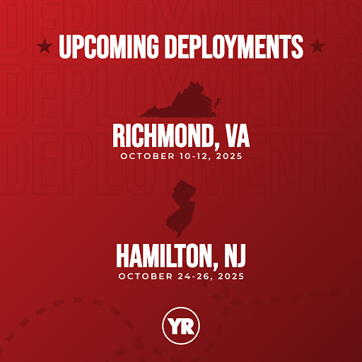 Upcoming Deployements Richmond Virginia Hamilton New Jersey
