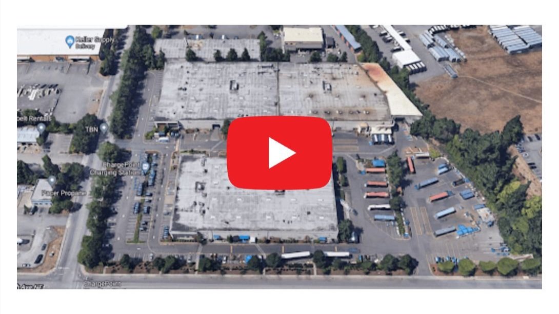 Bezos warehouse