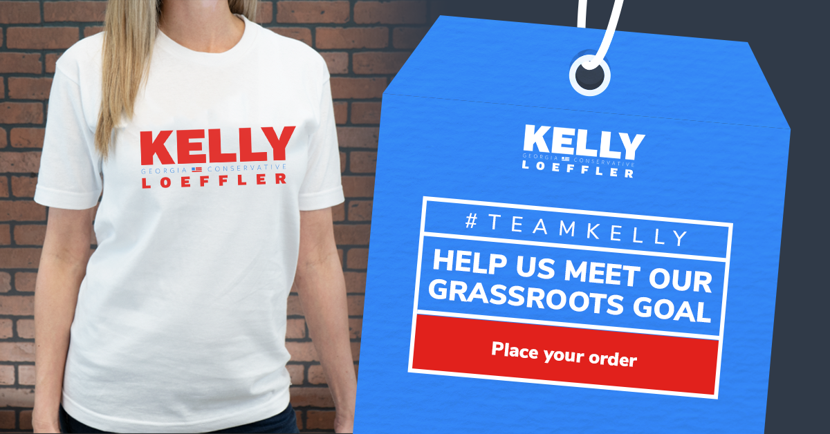 Help us meet our grassroots goal