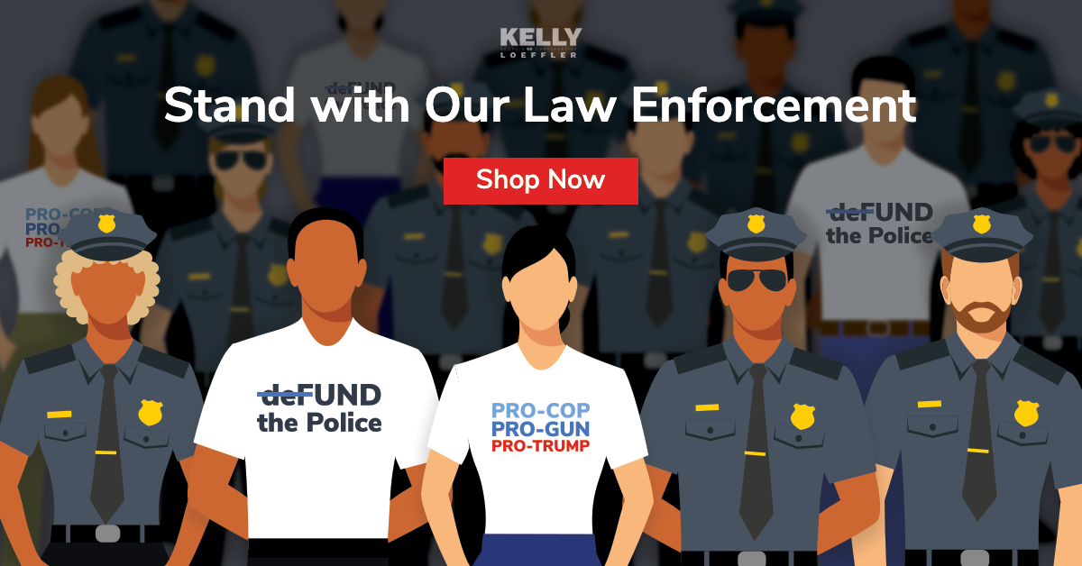 Stand With Law Enforcement