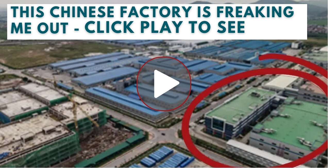 Check out this factory