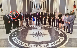People at CIA