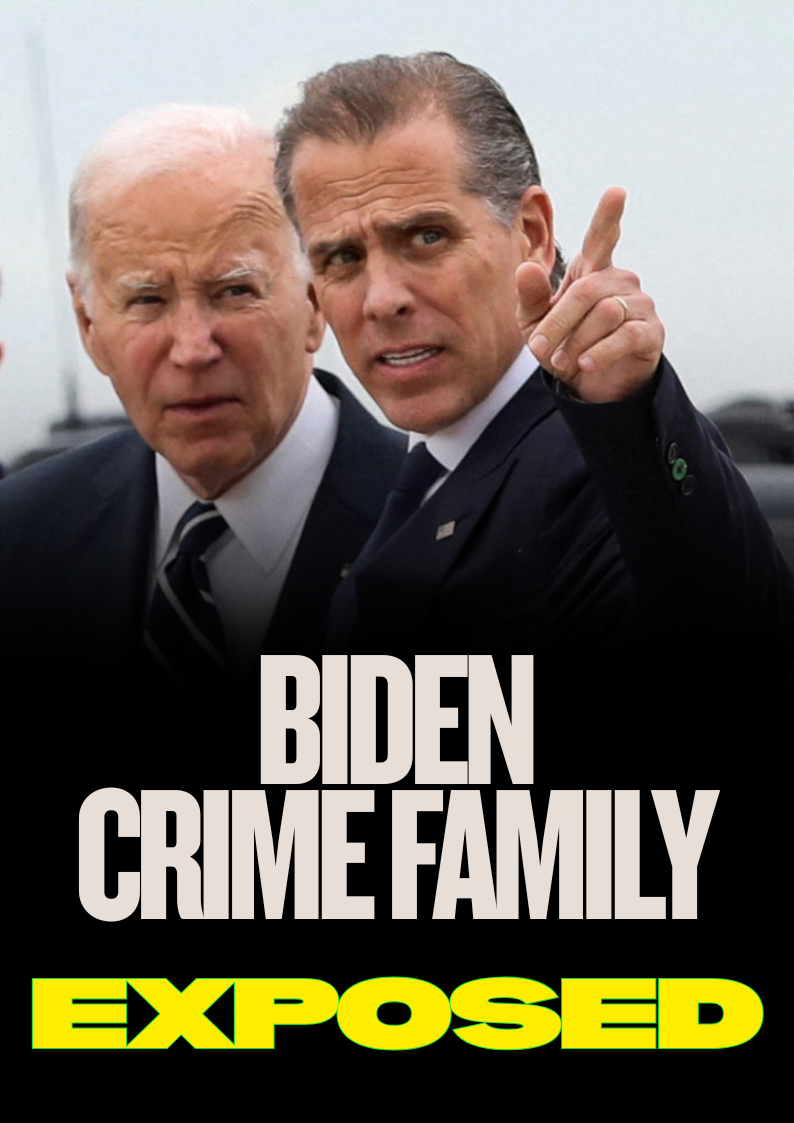BIDEN CRIME FAMILY EXPOSED