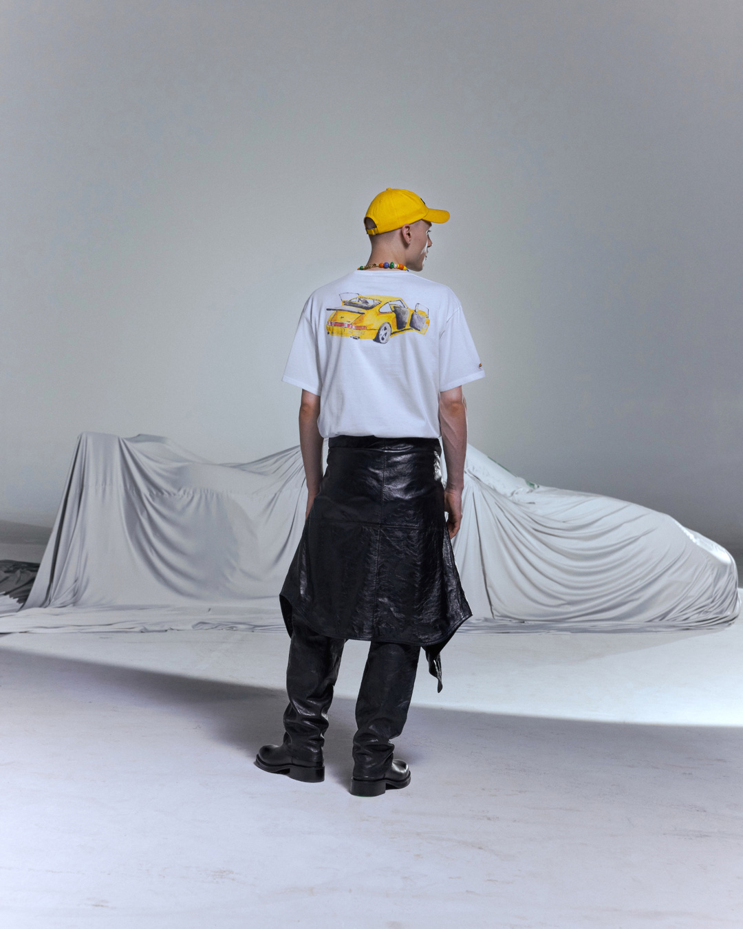 Newsletter content from highsnobiety