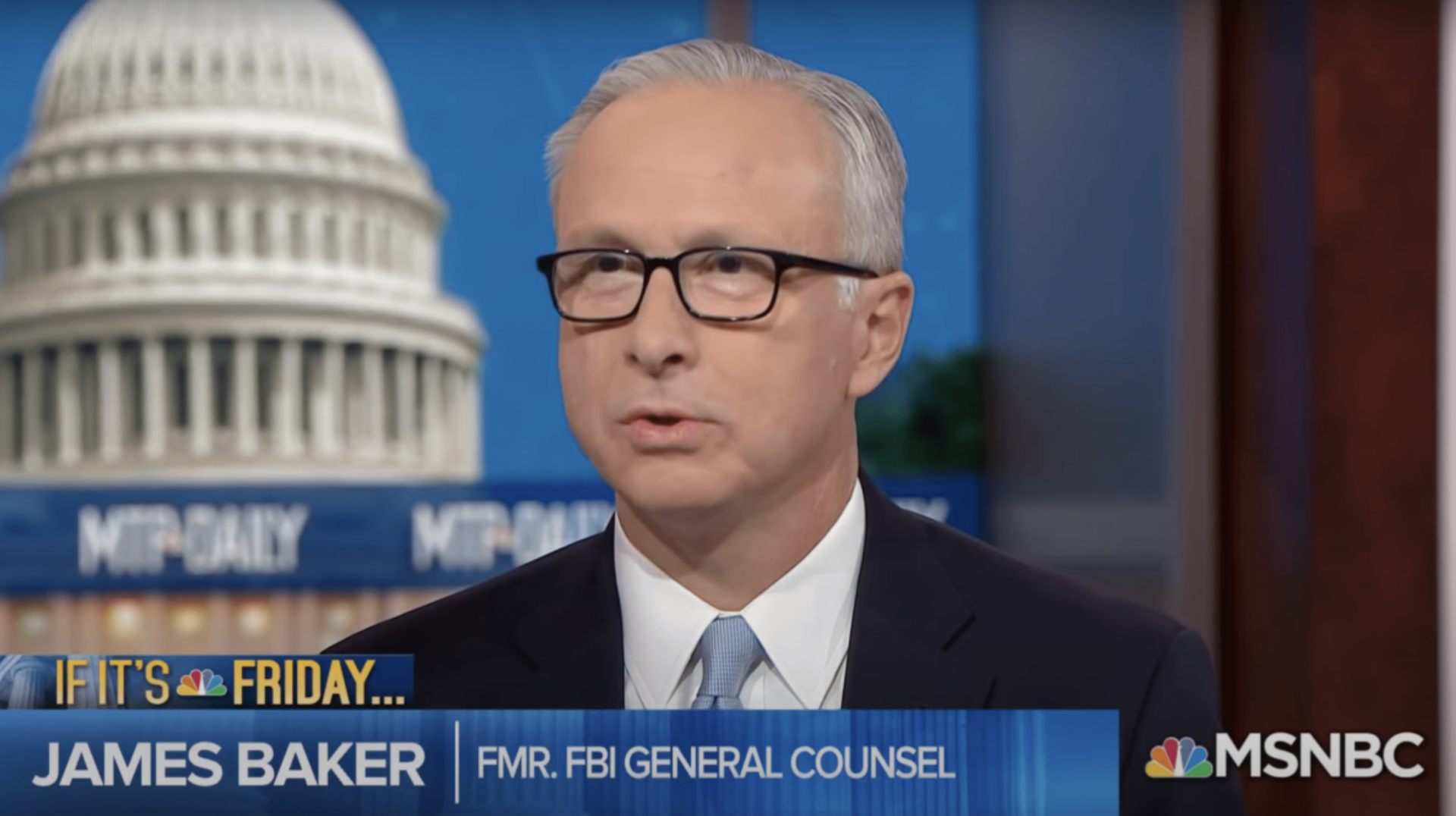 With Russia Hoaxer Jim Baker On The Inside, The FBI Primed Twitter To Kill Hunter Biden Story Long Before It Broke