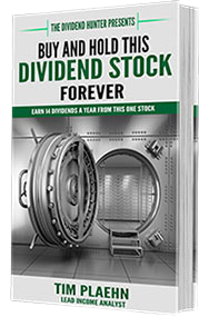 Buy and hold this dividend stock forever