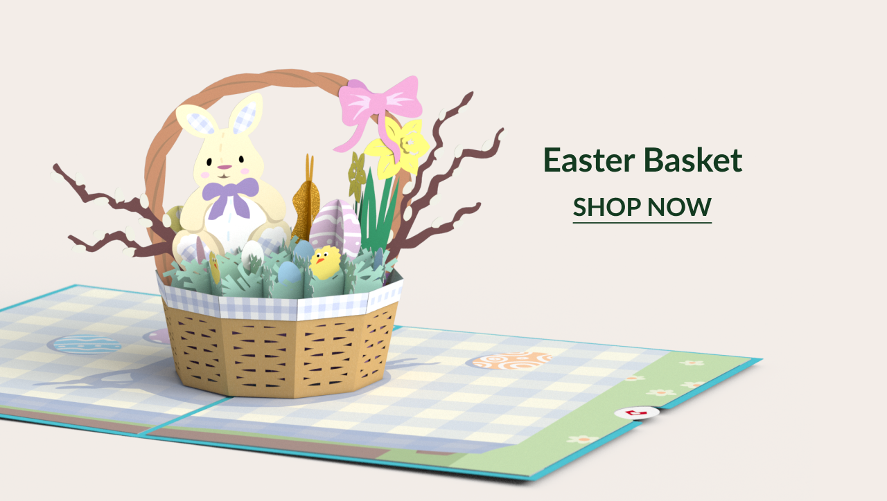Easter Basket 