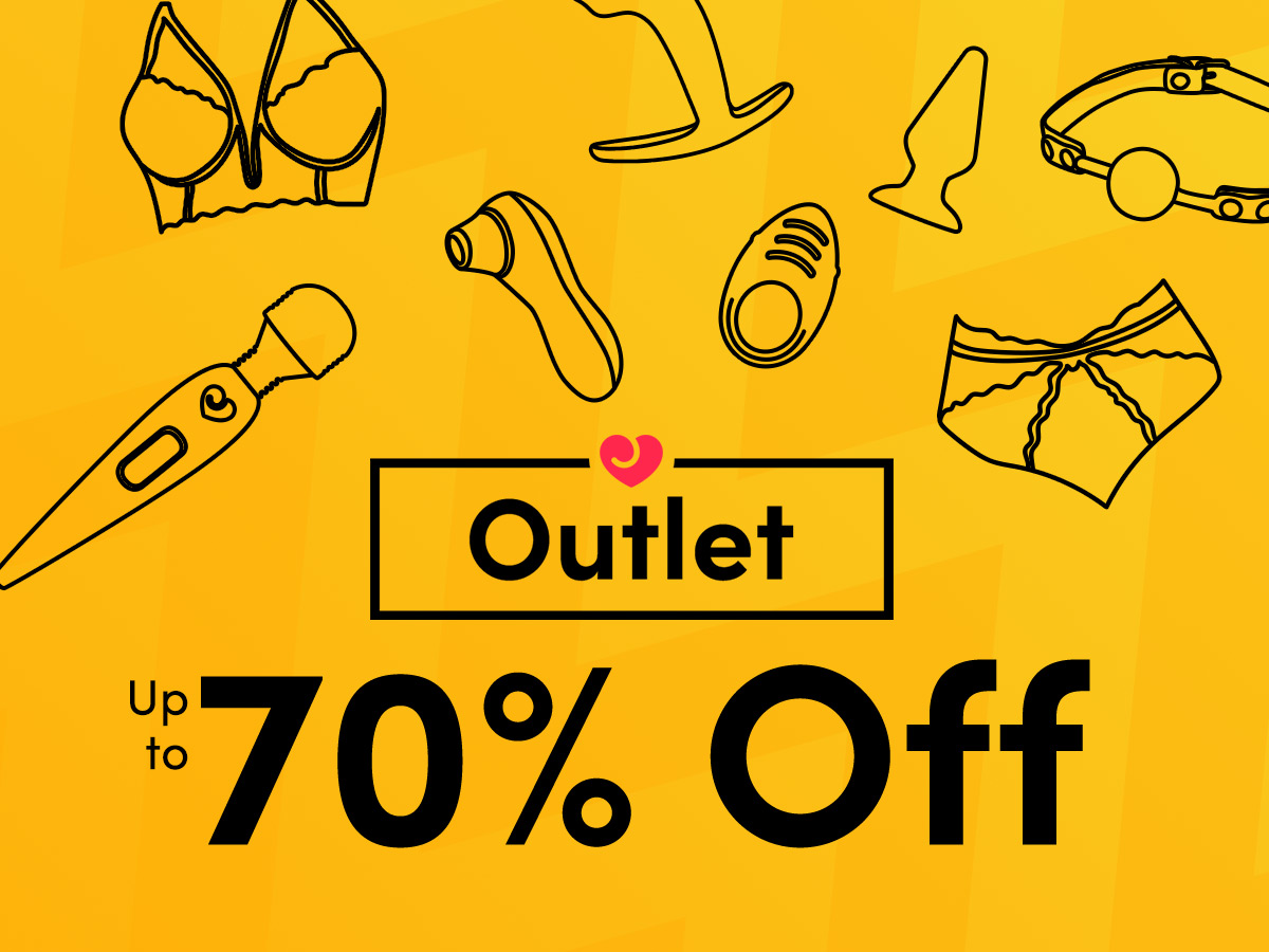 OUTLET: Up to 70% Off