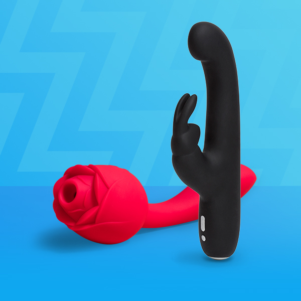 Up to 50% Off selected Sex Toys