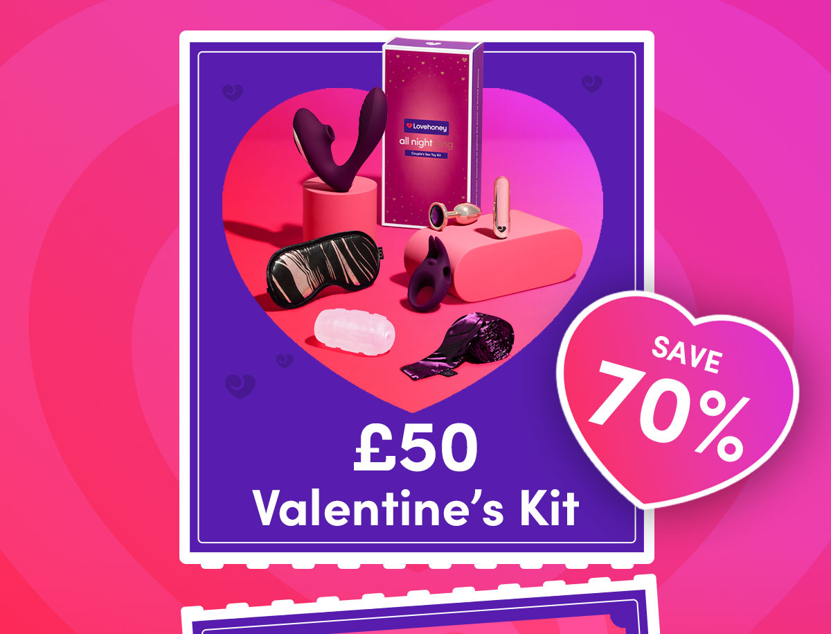 £50 Valentine's Gift Set