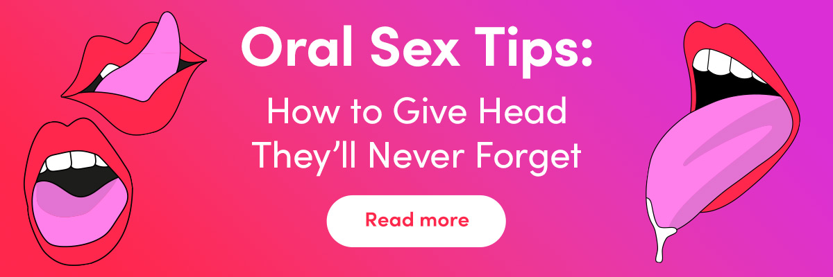 Oral Sex Tips