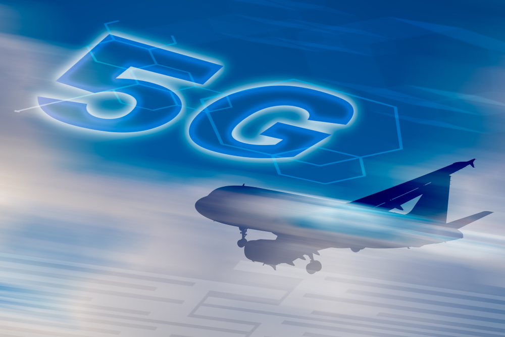 5G Airplane