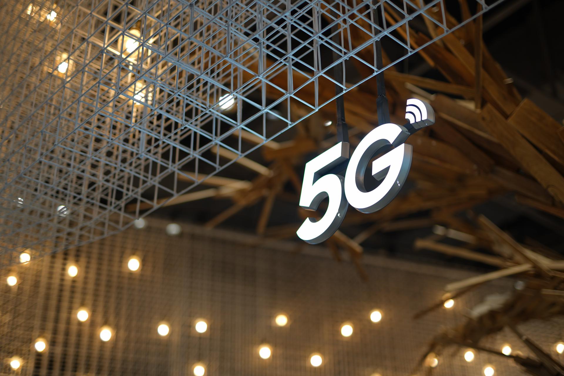 Let 5G be 5G