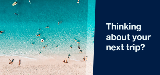 Ready for your next trip?