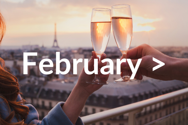 February