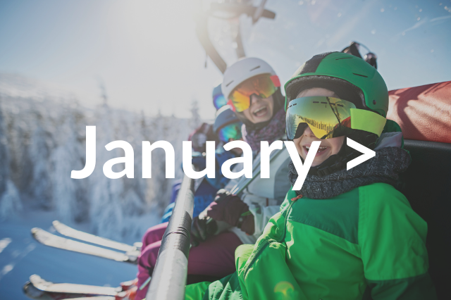 January