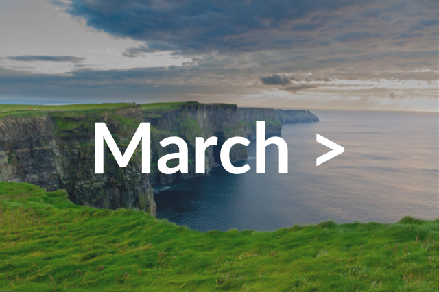 March