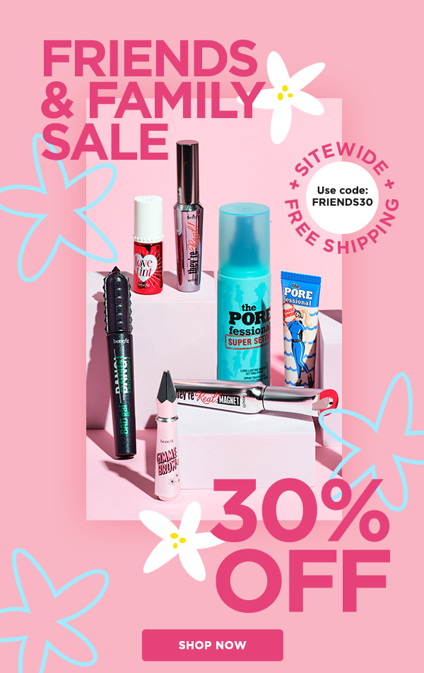 Benefit deals makeup sale