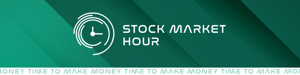 stock market hour logo