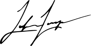 Luke Lango signature