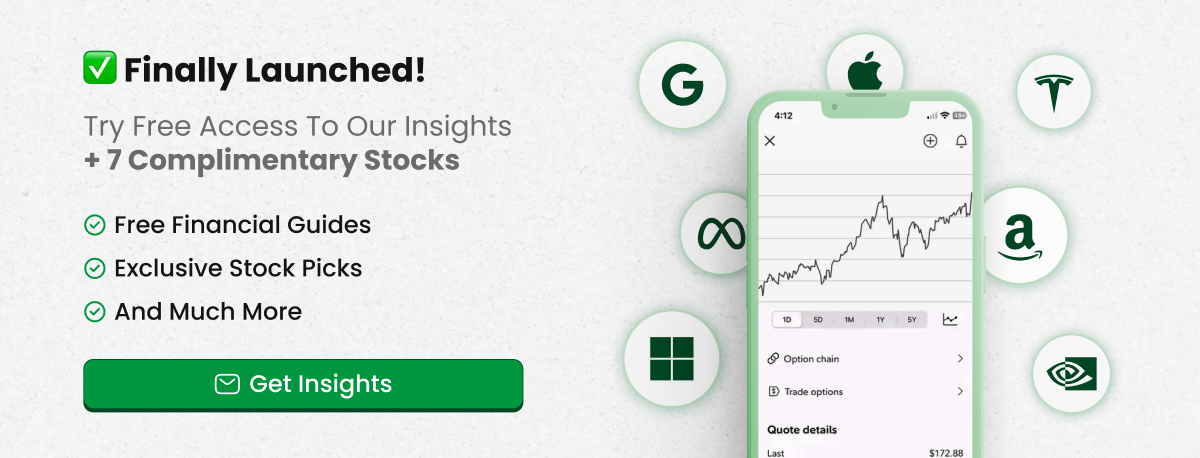 Get Insights+7 Complimentary stocks list