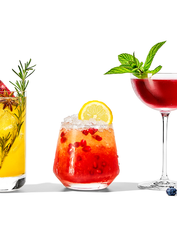 Our favorite refreshing drinks for summer sipping Oxo