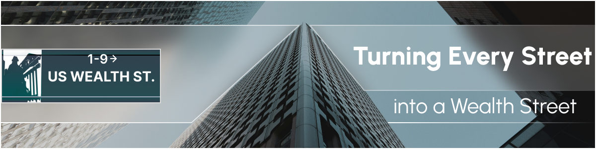 USWеalthStrееt lоgо